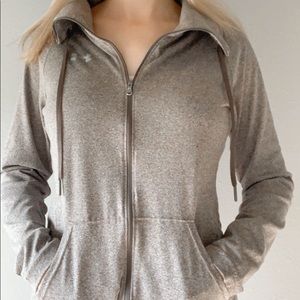 Under Armour Zip Up